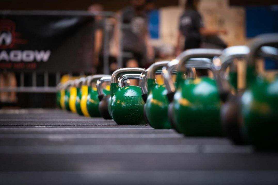 Training photo
