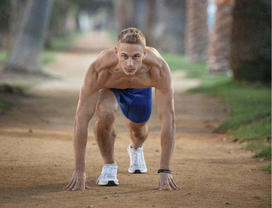 Strength coaching background