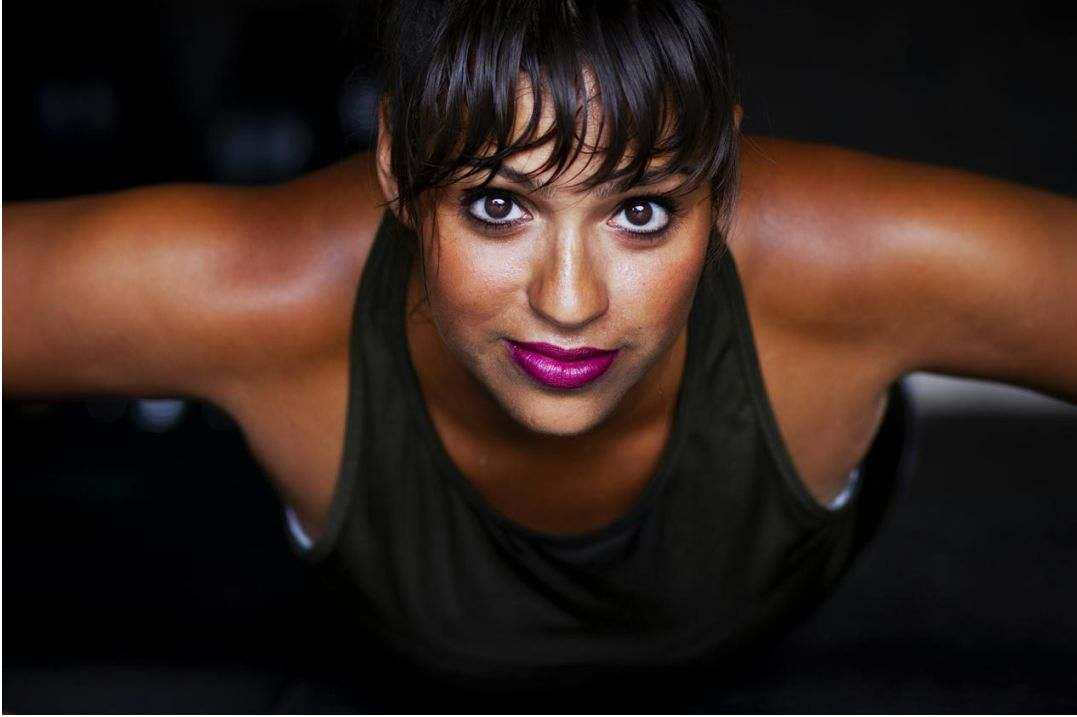 Τρέξιμο στο πάρκο